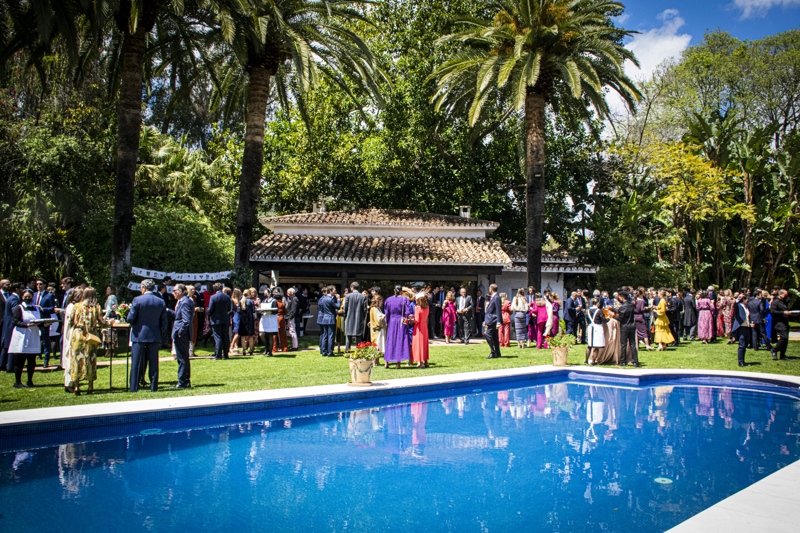 Bodas y Celebraciones