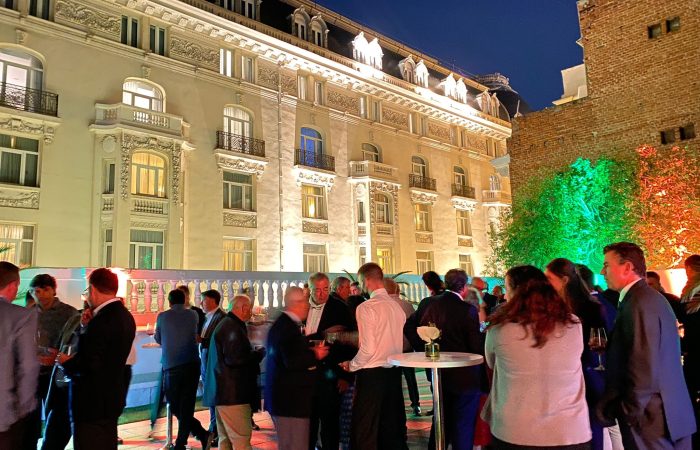 Como elegir un catering
