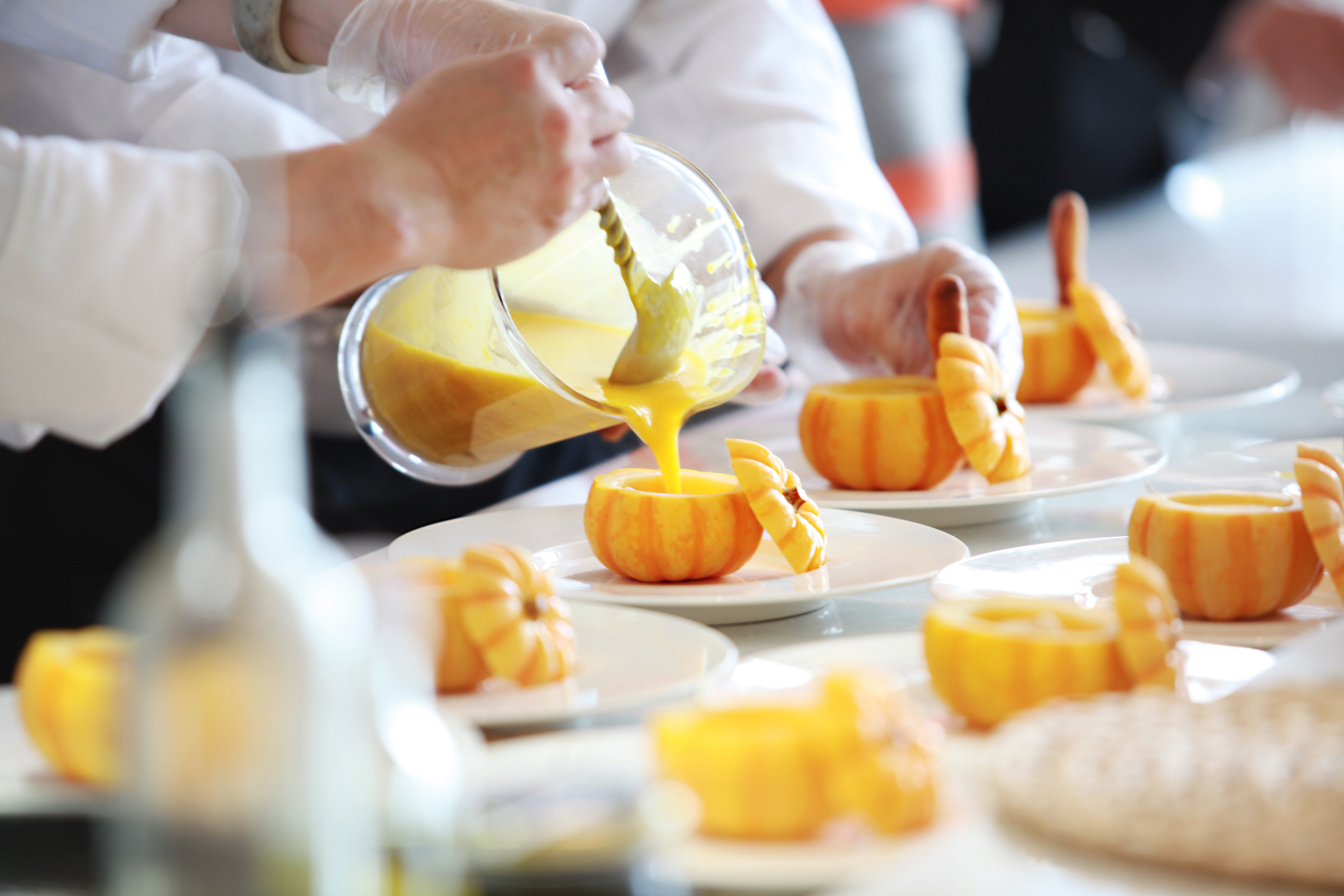 Catering Comuniones